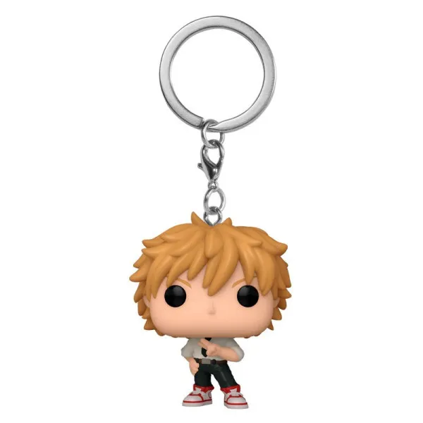 Pocket POP! Vinyl figure Keychain: Chainsaw Man "Denji"