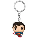 Pocket POP! Vinyl figure Keychain: DC Super Heroes "Superman"