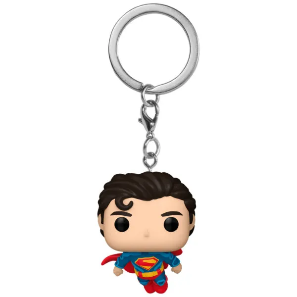 Pocket POP! Vinyl figure Keychain: DC Super Heroes "Superman"