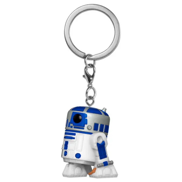 Pocket POP! Vinyl figure Keychain: Star Wars "R2-D2"