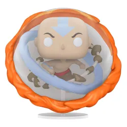 POP! Animation Vinyl Figure: Avatar, the last Airbender - Aang (Avatar state)