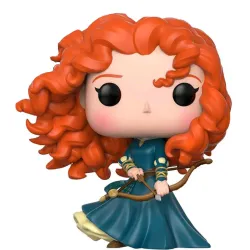 POP! Disney Vinyl Figure - Merida (9 cm)