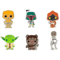 POP! Pin: Star Wars (Blind Box) 