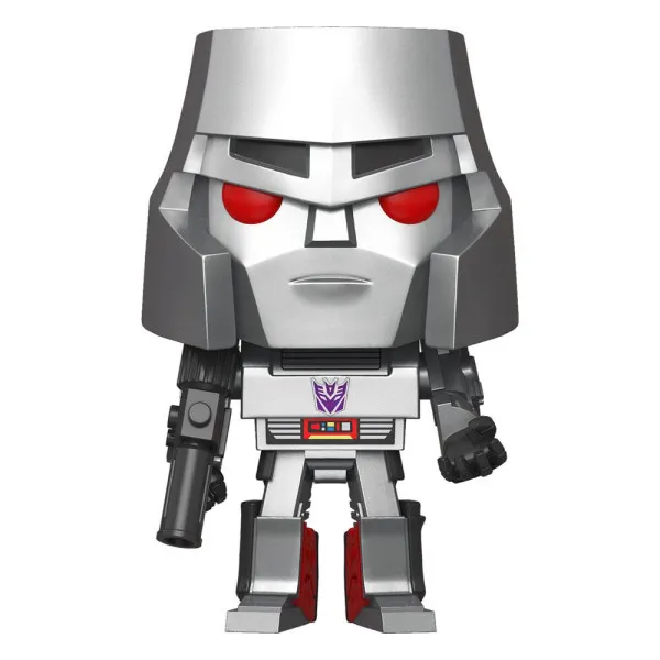 POP! Retro Toys: Transformers - Megatron
