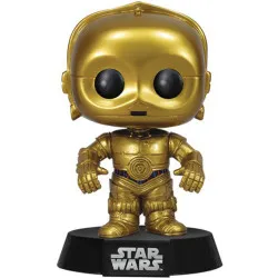 POP! Vinyl Bobble Head C-3PO 10 cm