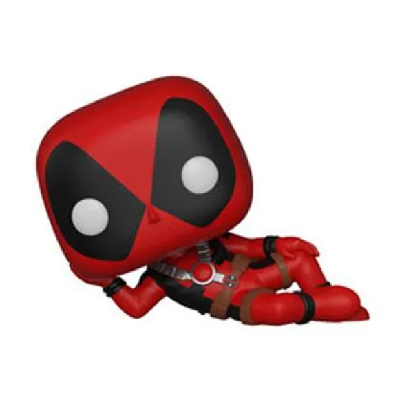 POP! Vinyl Bobble Head - Deadpool Parody 9 cm