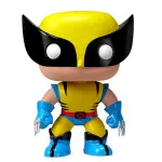 POP! Vinyl Bobble-Head Marvel - Wolverine