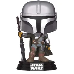 POP! Vinyl Bobble Head: The Mandalorian