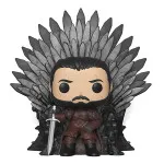 POP! Vinyl Figure - Game of Thrones: Jon Snow on Iron Throne