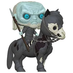 POP! Vinyl Figure - Game of Thrones: White Walker on Horse