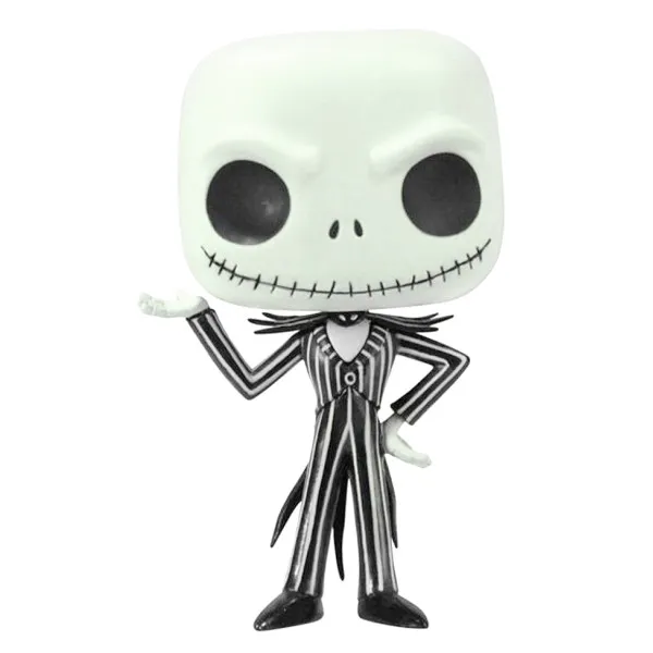 POP! Vinyl Figure - Jack Skellington (10 cm)