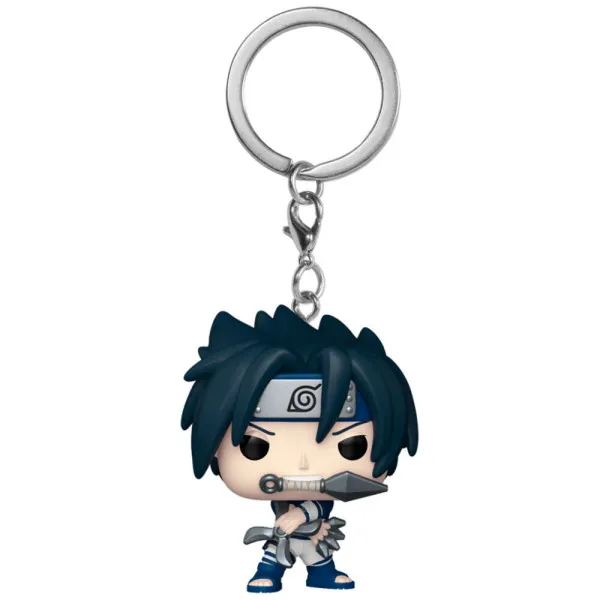POP! vinyl figure Keychain: Naruto "Sasuke Uchiha"