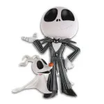 POP! Vinyl Figure: Super Deluxe Jack Skellington