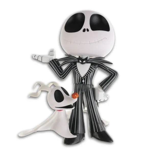 POP! Vinyl Figure: Super Deluxe Jack Skellington