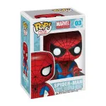 Marvel POP! Vinyl bobble-head figure - Spiderman