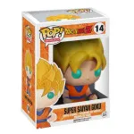 ANIMATION POP! Vinyl Bobble-Head: Dragon Ball Z - Super Saiyan Goku