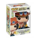 ANIMATION POP! Vinyl Bobble-Head: One Piece - Portgas. D. Ace