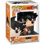 ANIMATION POP! Vinyl Bobble-Head: Dragon Ball Z - Goku