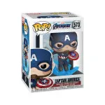 Marvel POP! Vinyl Figure: Avengers "Captain America"