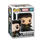 X-Men 20th Anniversary Marvel POP! Vinyl Bobble-Head Figure - Wolverine In Jacket
