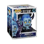Disney POP! Deluxe Vinyl Bobble-Head - Ηρακλής "Άδης στον Θρόνο" (25η Επέτειος)