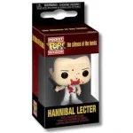 Pocket POP! Keychain: The Silence of the Lambs "Hannibal Lecter"