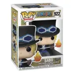 ANIMATION POP! Vinyl Bobble-Head: One Piece - Sabo