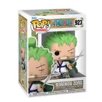 ANIMATION POP! Vinyl Bobble-Head: One Piece - Roronoa Zoro