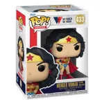 DC Comics POP! Heroes Vinyl Figure: Wonder Woman 80th Anniversary
