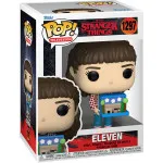 Television POP! Vinyl figure: Stranger Things "Eleven (School project)"