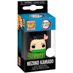 Demon Slayer Kimetsu no Yaiba Pocket POP! Μπρελόκ: Nezuko Kamado