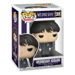 TELEVISION POP! Vinyl Figure - Wednesday Addams