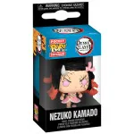 Pocket POP! Keychain: Nezuko Kamado (Demon Slayer Kimetsu no Yaiba )