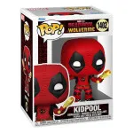 MARVEL Deadpool & Wolverine POP! Vinyl Figure Bobble-head: Kidpool