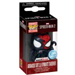 Marvel Pocket POP! Keychain: Spider-Man 2 "Advanced Suit 2.0 Symbiote Takeover"