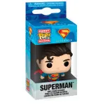 Pocket POP! Vinyl figure Keychain: DC Super Heroes "Superman"