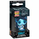 Tim Burton Pocket POP! vinyl figure Keychain: Corpse Bride "Emily"