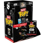 Bitty POP! Vinyl Figure Mystery Booster Pack-2: Star Wars (assorted)