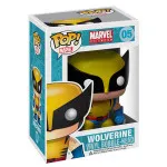 POP! Vinyl Bobble-Head Marvel - Wolverine
