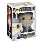 Harry Potter POP! Vinyl Bobble-Head - Dumbledore with Wand