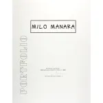 Portfolio Μίλο Μανάρα: Η κλέφτρα