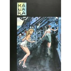 Portfolio Μίλο Μανάρα: Η επιδίωξη
