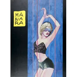 Portfolio Μίλο Μανάρα: Η κλέφτρα