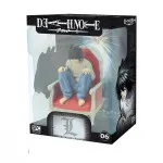 Death Note φιγούρα: Ελ (Κλίμακα: 1:10)