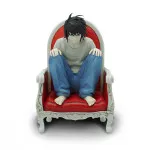 Death Note φιγούρα: Ελ (Κλίμακα: 1:10)