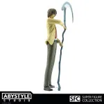 Death Note figure: Light (Scale: 1:10)