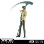 Death Note figure: Light (Scale: 1:10)