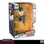 Naruto Shippuden Action Figure: Sasuke