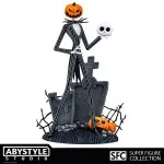 PVC Statue: The Nightmare before Christmas "Jack Skellington"