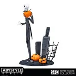 PVC Statue: The Nightmare before Christmas "Jack Skellington"